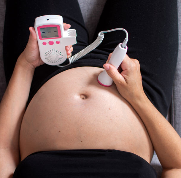 Monitoring foetal